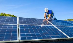 Installation et mise en production des panneaux solaires photovoltaïques à Vic-en-Bigorre